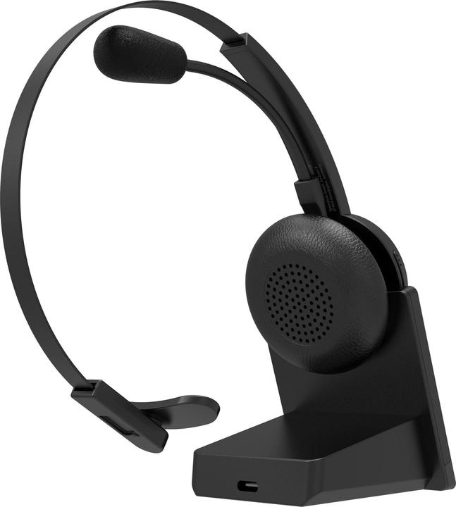 Produktbild Speedlink Chat Headset SONA PRO Bluetooth w. Noise Canceling retail (Kabellos, USB-A)