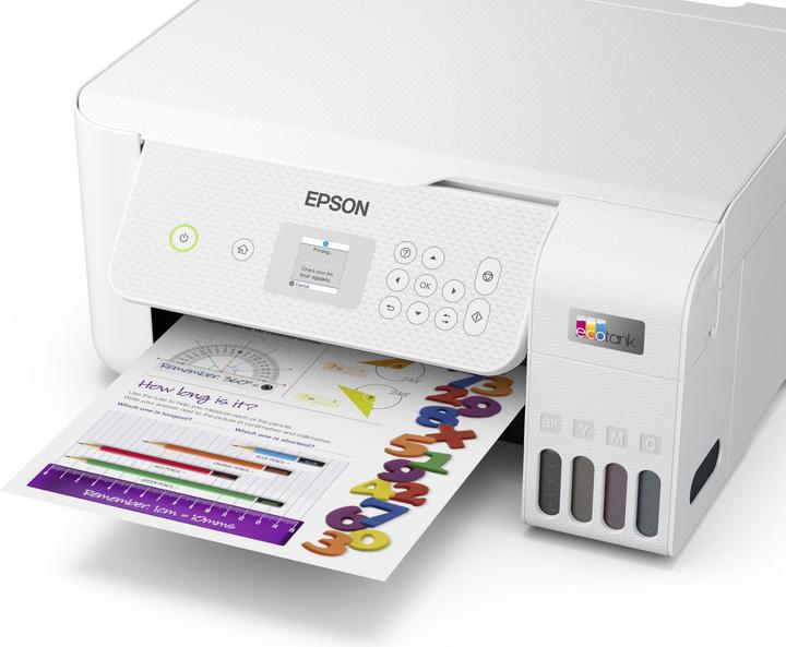 Image du produit Epson EcoTank ET-2826 (Réservoir d'encre, Couleur)