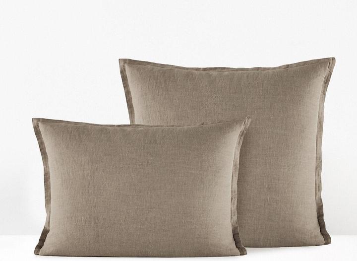 Lino color taupe