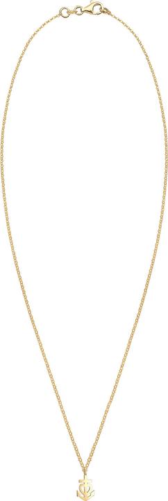 Actual product image Elli Anchor, Heart, Cross (925 sterling silver, 45 cm)