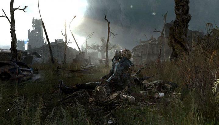 Immagine prodotto Deep Silver Metro: 2033 Redux (PS4, DE)
