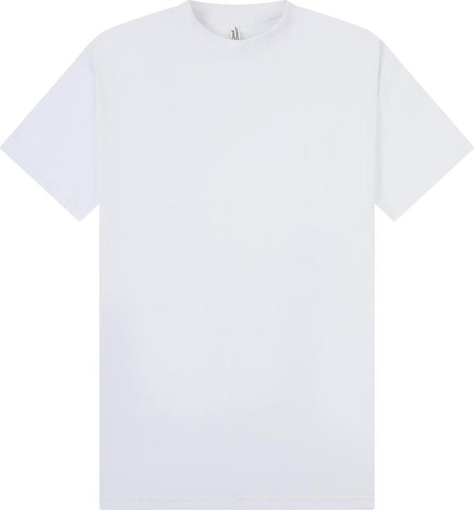 Immagine prodotto Casual Classics Maglietta Alto e Sovradimensionato Scollo Allungato Adulto Unisex (S)