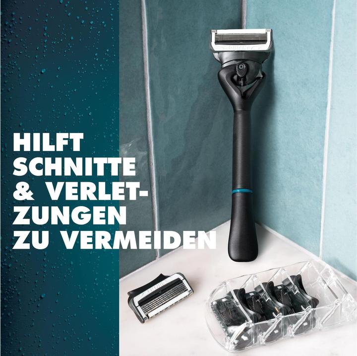Actual product image Gillette Intimate