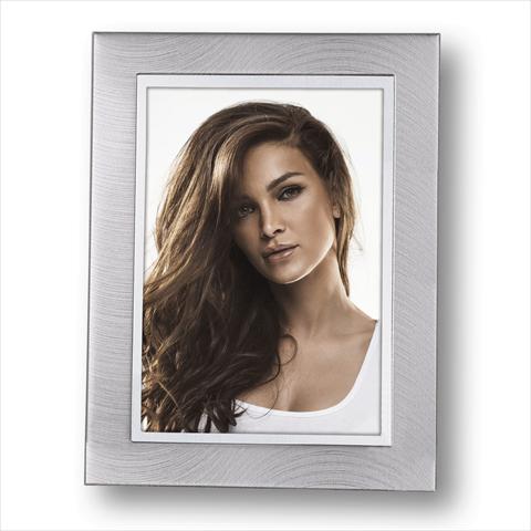 Produktbild ZEP Bilderrahmen H2268 Wels Silver 15x20 cm (15 x 20 cm)