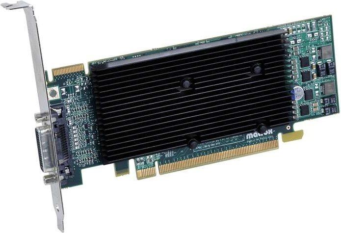 Produktbild Matrox M9120 Plus LP (0.51 GB)