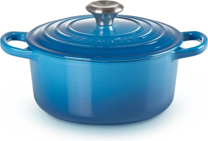 Actual product image Le Creuset Signature (18 cm, Casserole + Stewpot)