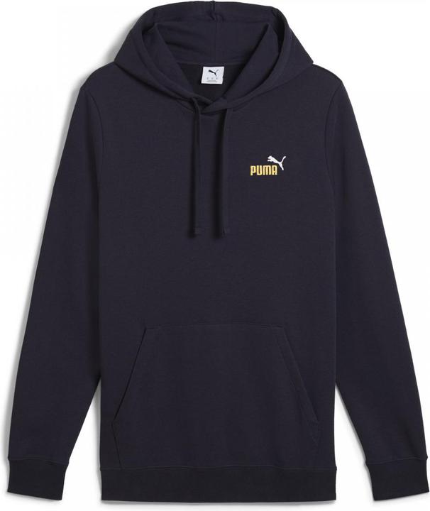 Actual product image Puma ESS 2 COLOR Small No. 1 Logo Hoodie TR (S)
