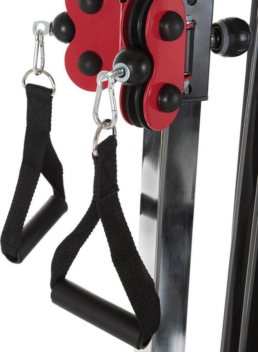 Actual product image Hammer Fitness Ferrum TX2