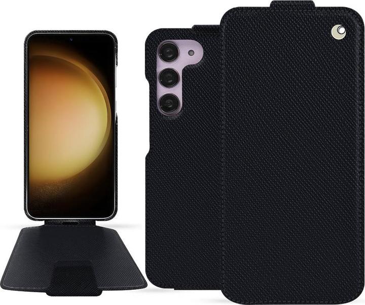 Actual product image Noreve Vertical leather shell (Samsung Galaxy S23+)