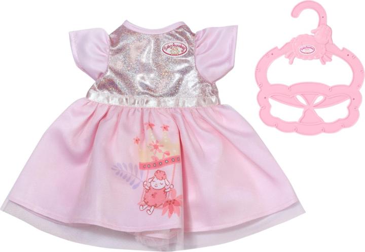 Actual product image Baby Annabell Little Sweet dress, 36cm