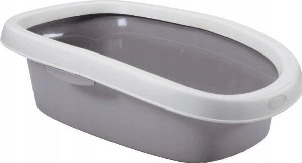 Produktbild Zolux Toilet for cats Sprint, 10l, blue (Katzenklo geschlossen)
