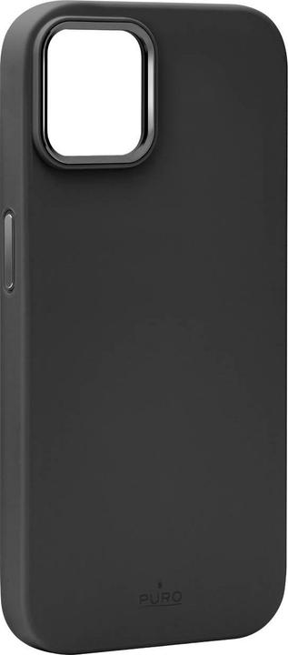 Immagine prodotto Puro ICON MAG PRO iPhone 15 6.1" MagSafe nero PUIPC1561ICONMPBLK (Apple iPhone 15)