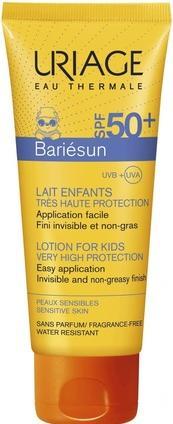Produktbild Uriage Bariésun Moisturizing Kid Lotion (Sonnencreme, SPF 50, 100 ml, 500 g)