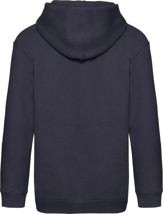Actual product image Fruit of the Loom Childrens/Kids Premium Hooded Sweatshirt (128)