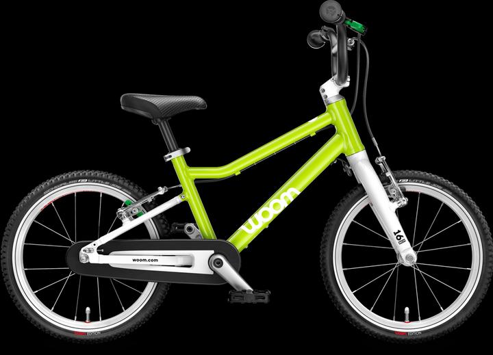 Image du produit woom Original 3, 16 pouces (lizard lime) (16")