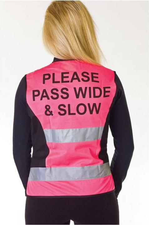 Immagine prodotto HyVIZ Gilet Alta Visibilità Donna (XXS)