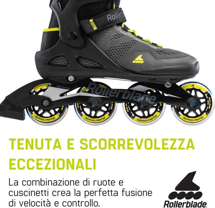 Produktbild Rollerblade Macroblade 80 (45)