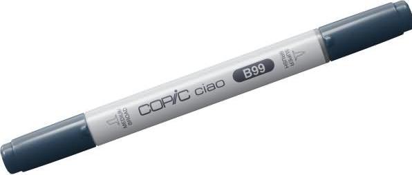 Actual product image Copic Ciao Type B - 99 (B99 - Agate, 1 x)
