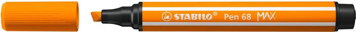 Produktbild STABILO Pen 68 MAX (Orange, 5 x)