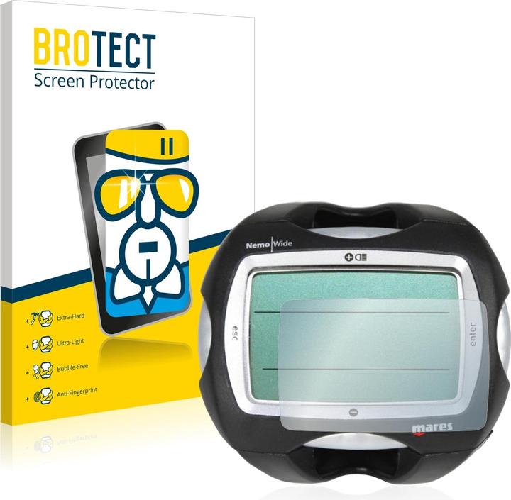 Actual product image BROTECT AirGlass Glass