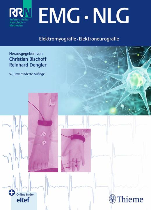 Immagine prodotto Emg Nlg (Tedesco, Christian Bischoff, Reinhard Dengler, 2024)