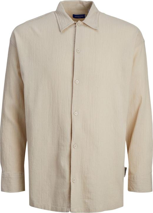 Jack & Jones Wide Fit Hemd Hemd (S)