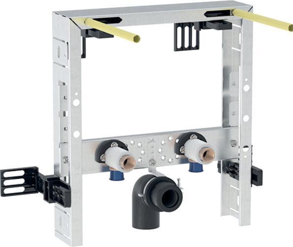 Actual product image Geberit Kombifix pre-wall element for washbasin