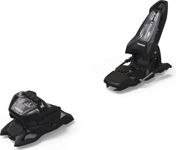 Actual product image Marker Ski Bindungen Griffon 13 ID - Schwarz (Freeride Ski)