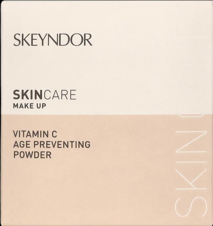 Actual product image Skeyndor Make-Up Vitamin C Age Preventing Powder