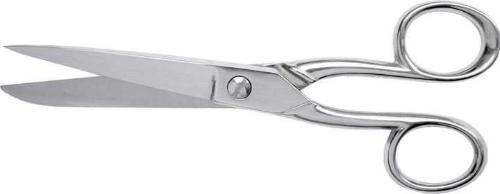 Image du produit Kiesel Ciseaux de ménage et de couture 150 mm, nickelés (15 cm)