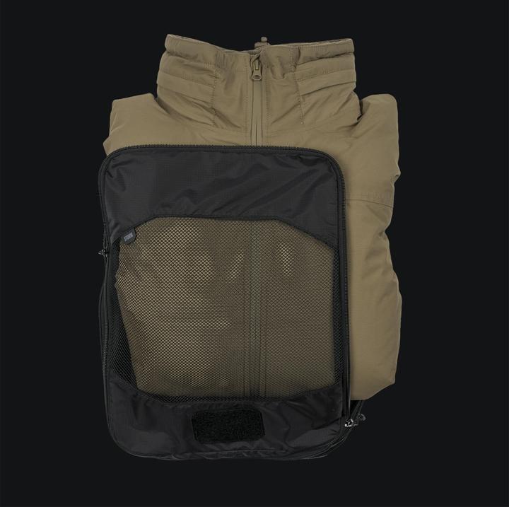 Stoirm Travel Cube with Laundry Bag - Black