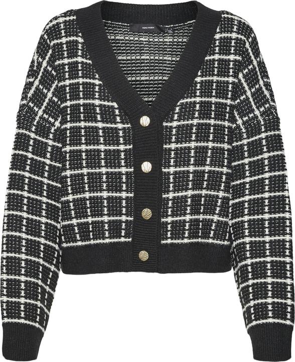 Vero Moda VMKIA Strickjacke Strickjacke (XL)