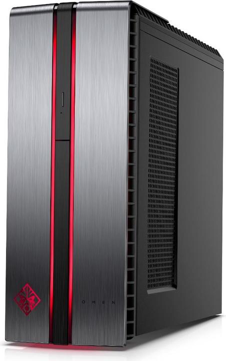 Actual product image HP OMEN 870-060nz (Intel Core i7-6700K, 16 GB, 256 GB, GeForce GTX 1070)