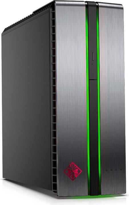 Actual product image HP OMEN 870-060nz (Intel Core i7-6700K, 16 GB, 256 GB, GeForce GTX 1070)
