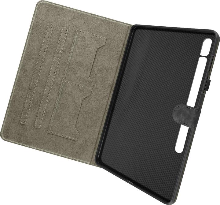 Produktbild Avizar Business Etui, Fächer und Standfunktion Series (Galaxy Tab S9+)