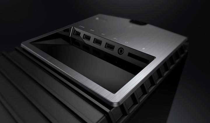 Actual product image HP OMEN 870-060nz (Intel Core i7-6700K, 16 GB, 256 GB, GeForce GTX 1070)