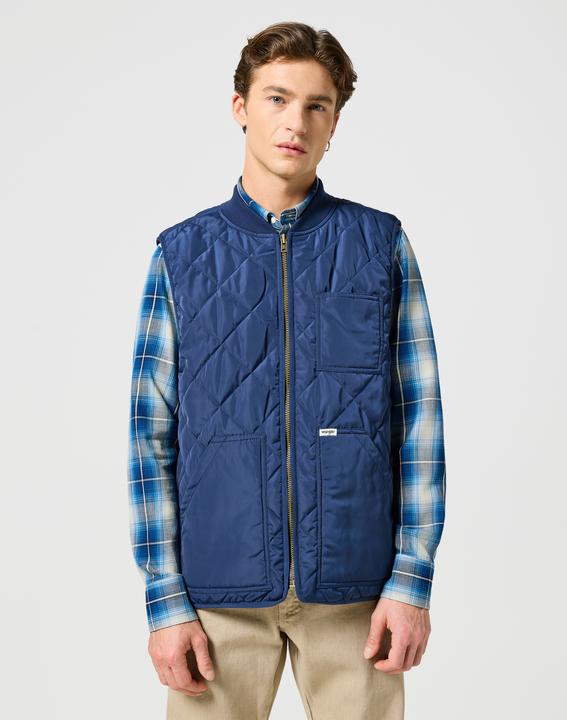 Wrangler Steppjacke Elevated Vest