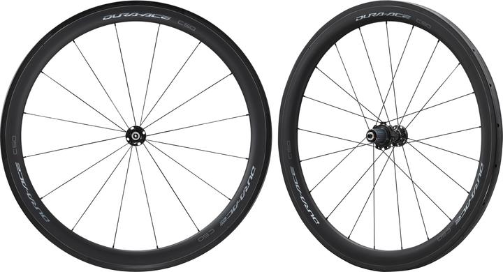 Dura-Ace WH-R9200-C50 (Laufradsatz, 28")