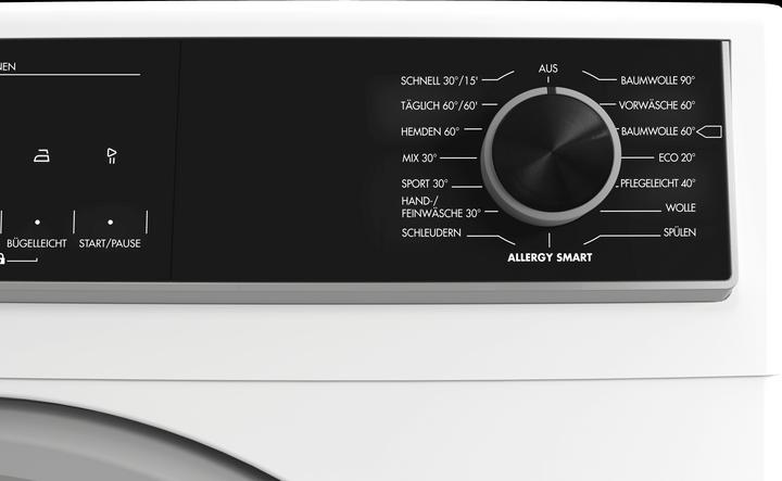 Immagine prodotto Sharp ES-HFH814AW3-EN (8 kg, A sinistra)