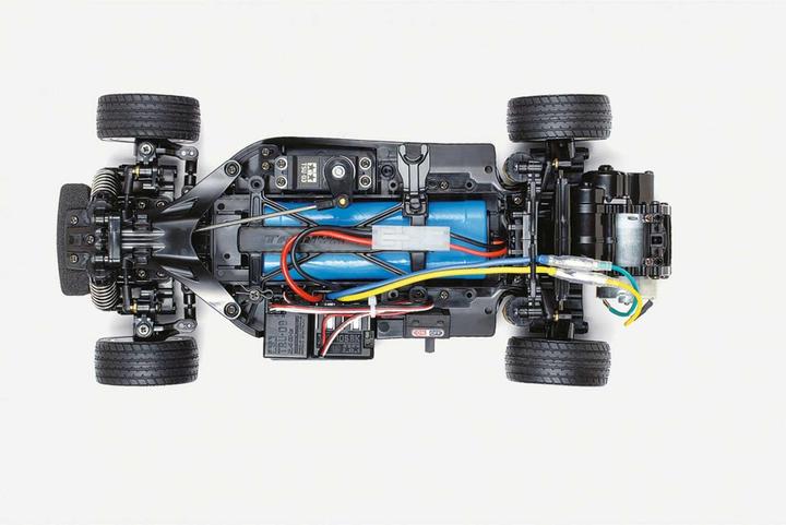 Image du produit Tamiya Coccinelle Volkswagen (Kit)