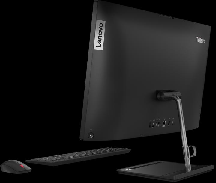 Actual product image Lenovo ThinkCentre neo 30a 27 Gen 4 (Intel Core i5-13420H, 16 GB, 256 GB, Intel UHD Graphics)