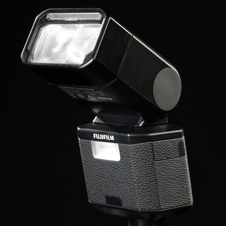 Actual product image Fujifilm Ef-X500 Ttl (Plug-on flash, Fujifilm)