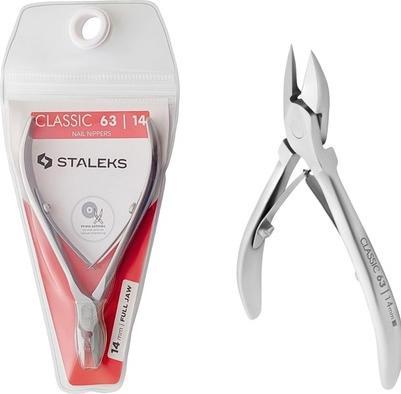 Image du produit Staleks Nail nippers Classic 63 14 mm (Tétons à clous)