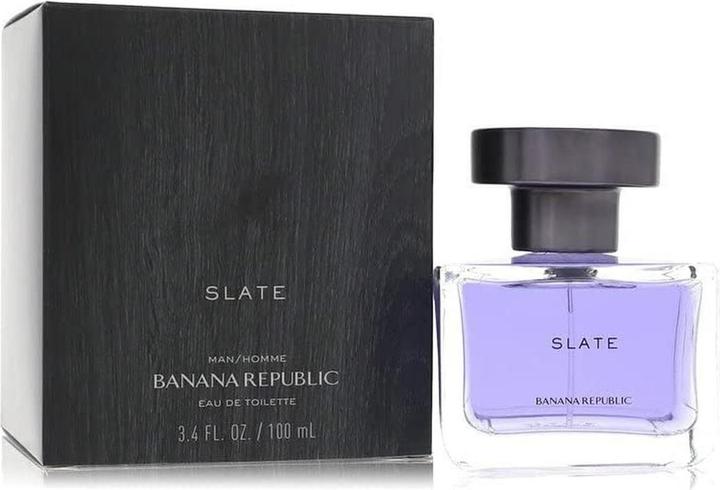 Actual product image Banana Republic Slate (Eau de toilette, 100 ml)