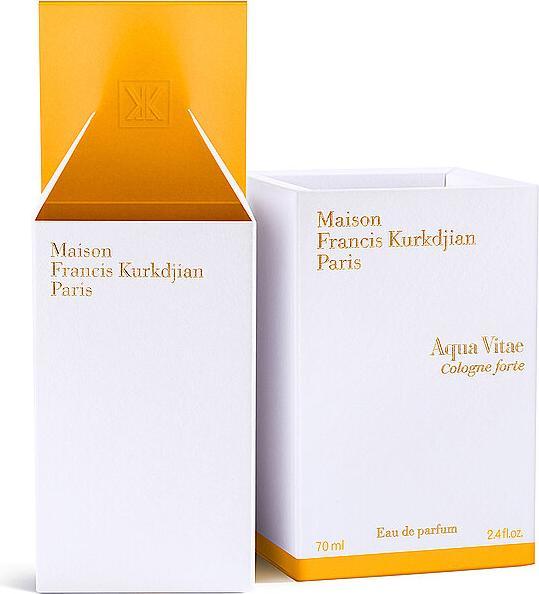 Image du produit Maison Francis Kurkdjian Aqua Vitae Cologne forte (Eau de parfum, 70 ml)