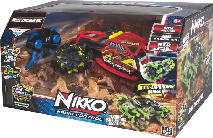 Image du produit Nikko 33cm Rock CrushR