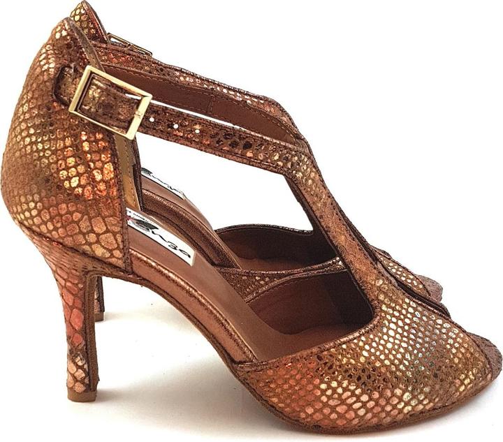Immagine prodotto Dancing Queens Scarpe da ballo ESP11 Scarpe da ballo (39)
