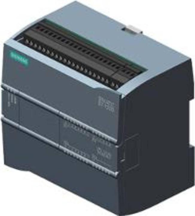 Produktbild Siemens SIMATIC S7-1200 CPU 1214C, DC/DC/Relay