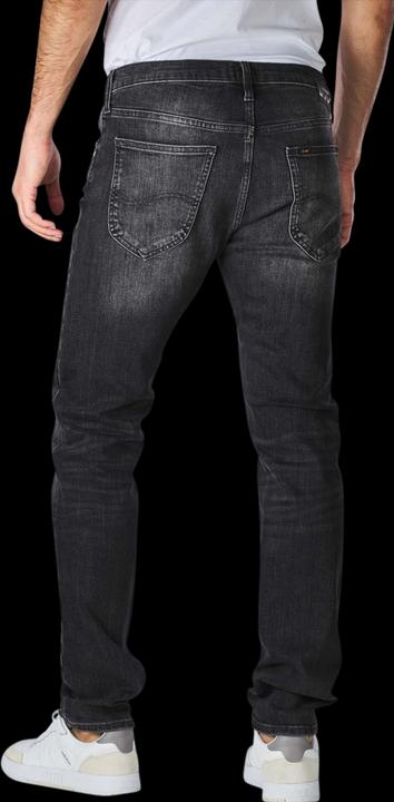Image du produit Lee Daren Jeans Zip Fly dk worn magnet (W30/L30)