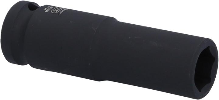 Actual product image KS Tools 1/2" power socket long (14 mm)